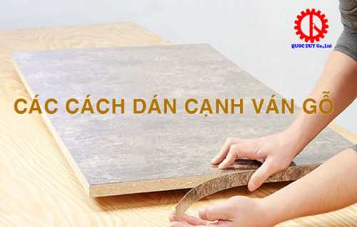 cac cach dan canh go cong nghiep 1 500x319 1