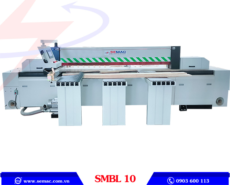 Máy cưa panel saw cnc cắt ván công nghiệp SMBL 10 | SEMAC