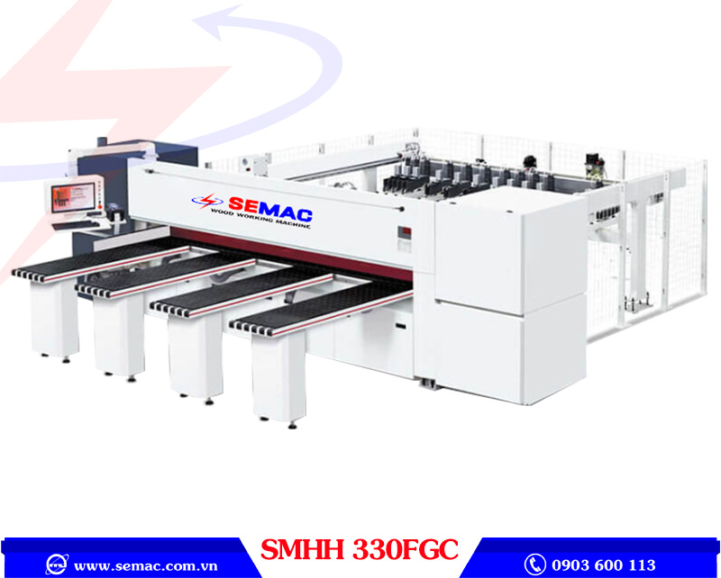 Máy cưa Panel Saw CNC SMHH 330FGC | SEMAC