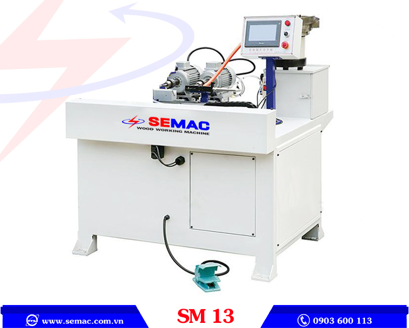 Máy khoan cấy ốc SM 13 | SEMAC