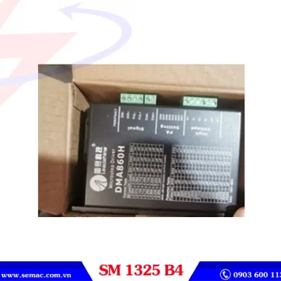 Bộ điều khiển động cơ bước máy cnc router 4 trục| SEMAC