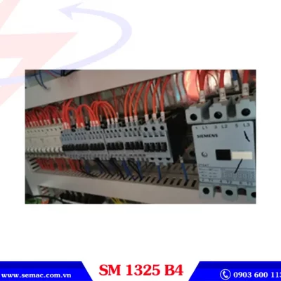 Thiết bị điện máy cnc router 4 trục| SEMAC